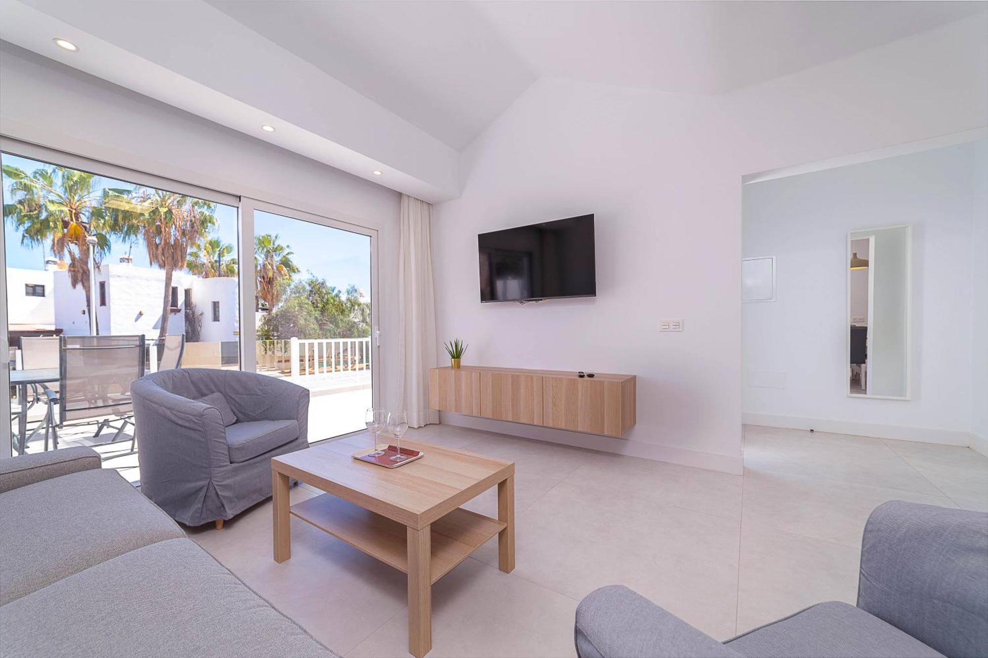 Villa Nina Lanzarote Puerto del Carmen  Exteriör bild