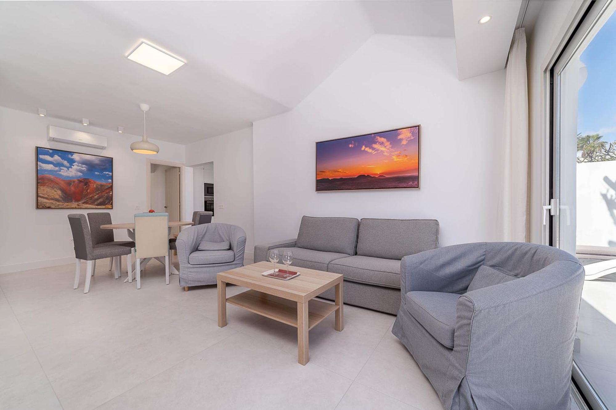 Villa Nina Lanzarote Puerto del Carmen  Exteriör bild